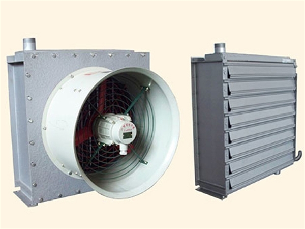 工業防爆暖風機